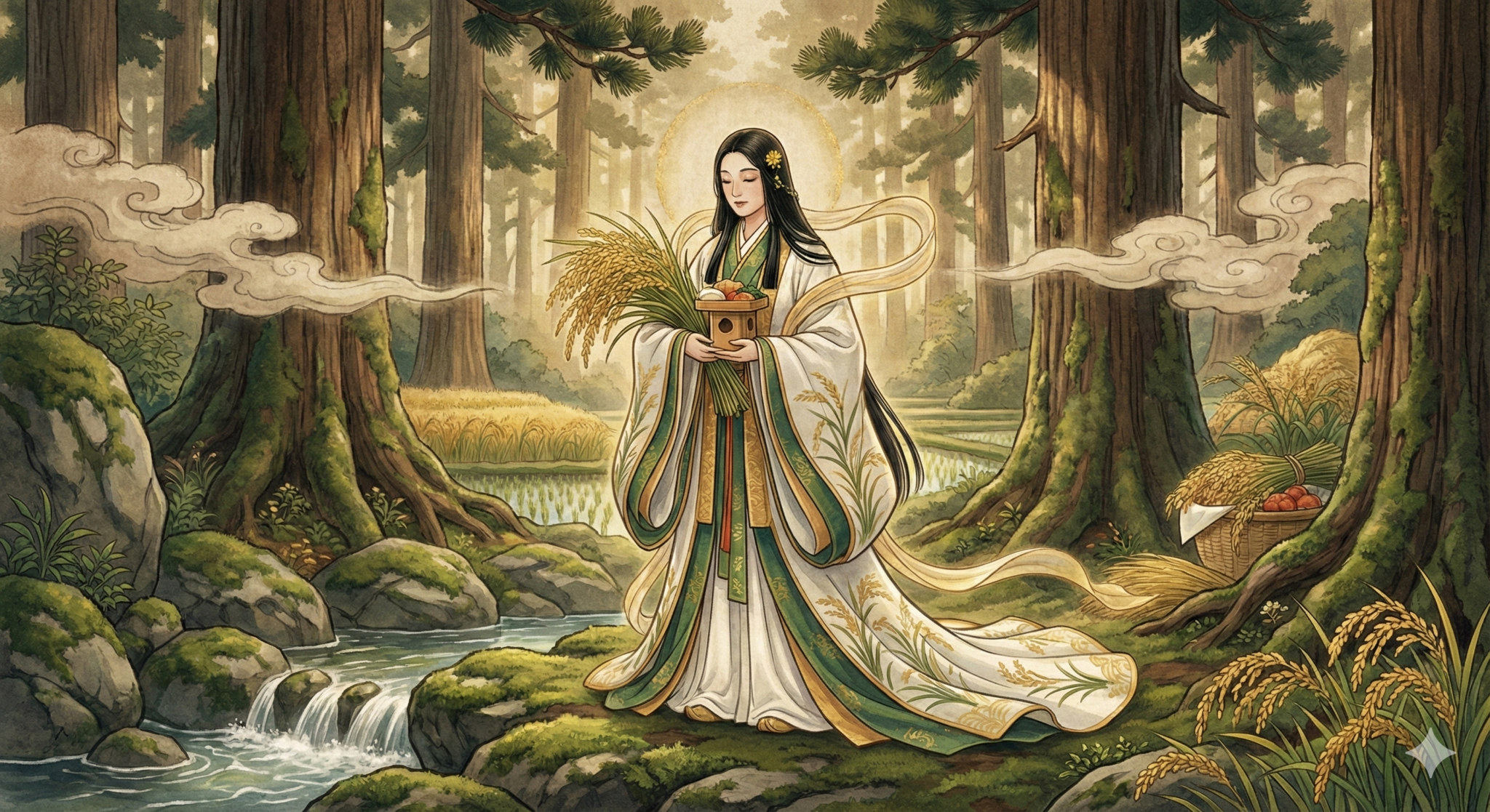 【丹波国羽衣伝説】伊勢神宮の神は追放された？丹後国風土記に残る天女伝説 - 歴史旅blog